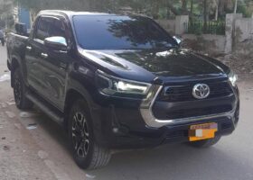 Used 2022 Toyota Hilux