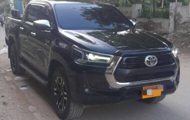 Used 2022 Toyota Hilux