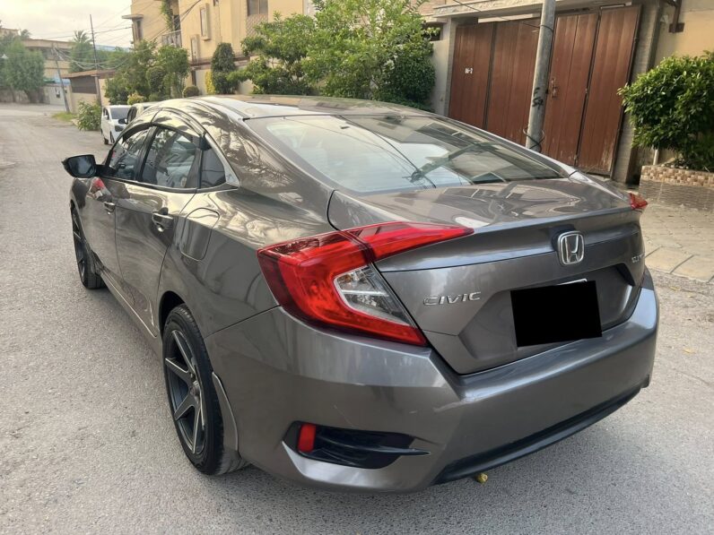 
								Used 2017 Honda Civic full									
