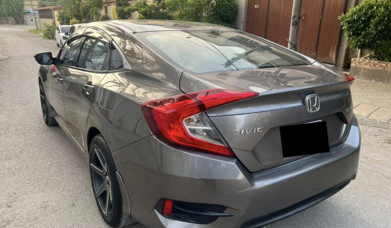 
								Used 2017 Honda Civic full									