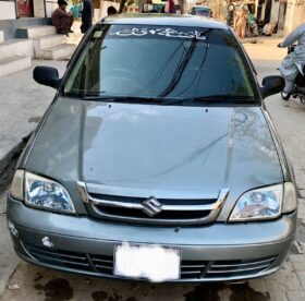 Used 2005 Suzuki Cultus