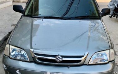 Used 2005 Suzuki Cultus
