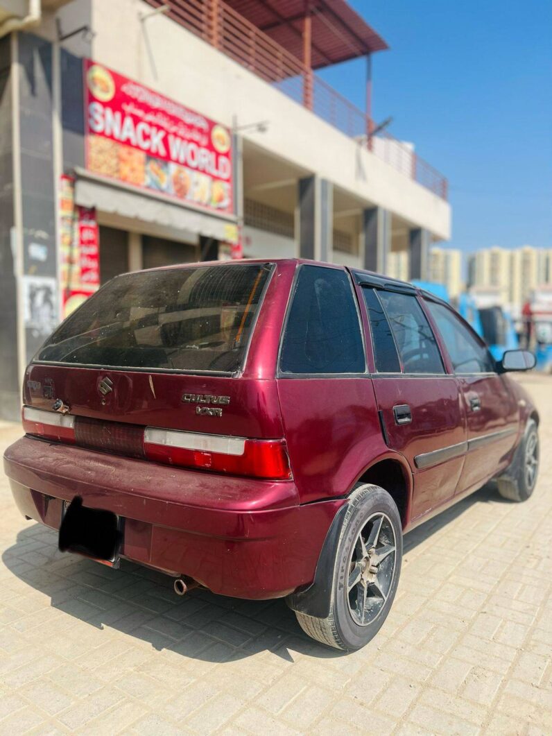 
								Used 2005 Suzuki Cultus full									