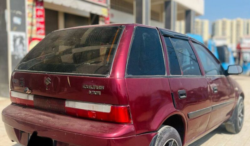 
								Used 2005 Suzuki Cultus full									