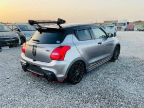 New 2021 Suzuki Swift