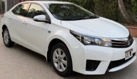 Used 2017 Toyota altis