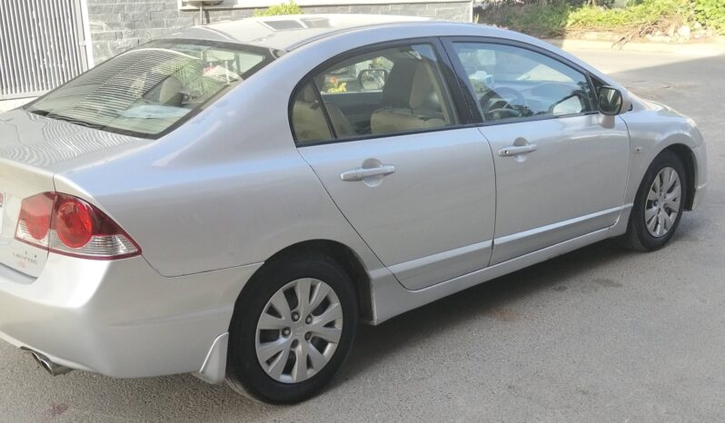 
								Used 2010 Honda Civic full									