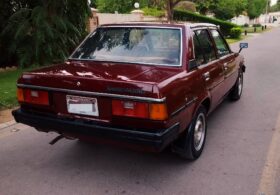 Used 1982 Toyota Corolla