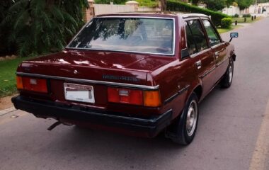 Used 1982 Toyota Corolla