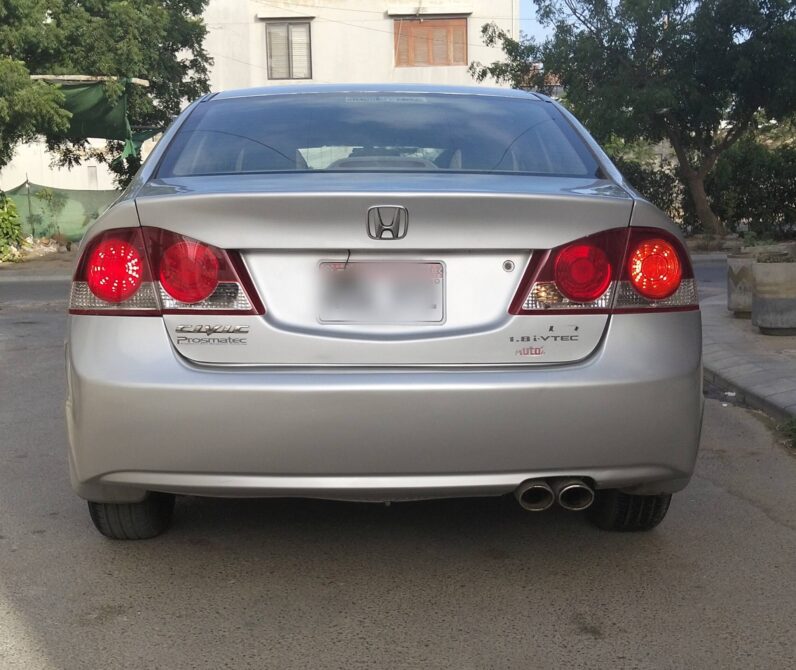 
								Used 2010 Honda Civic full									