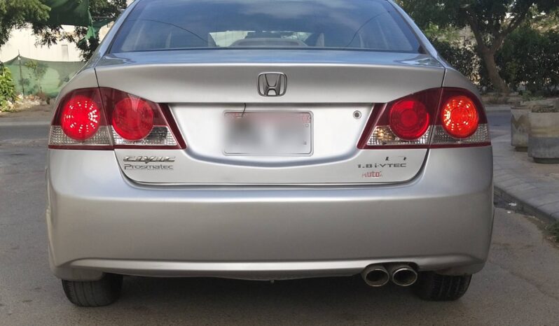 
								Used 2010 Honda Civic full									