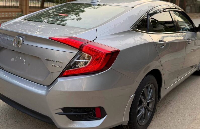 
								Used 2017 Honda Civic full									