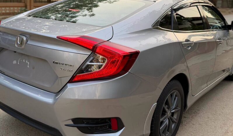 
								Used 2017 Honda Civic full									