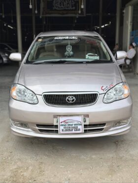 Used 2003 Toyota Corolla