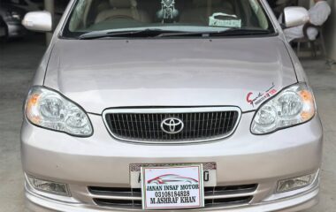 Used 2003 Toyota Corolla