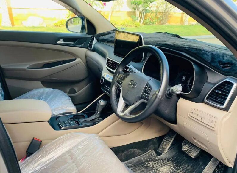 
								Used 2023 Hyundai TUCSON full									