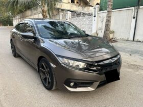 Used 2017 Honda Civic