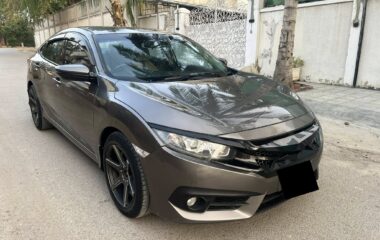 Used 2017 Honda Civic