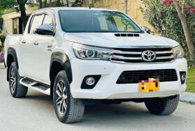 Used 2017 Toyota Land Cruiser