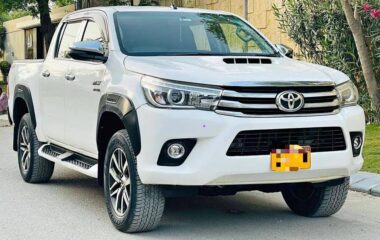 Used 2017 Toyota Land Cruiser