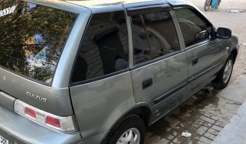 
								Used 2005 Suzuki Cultus full									