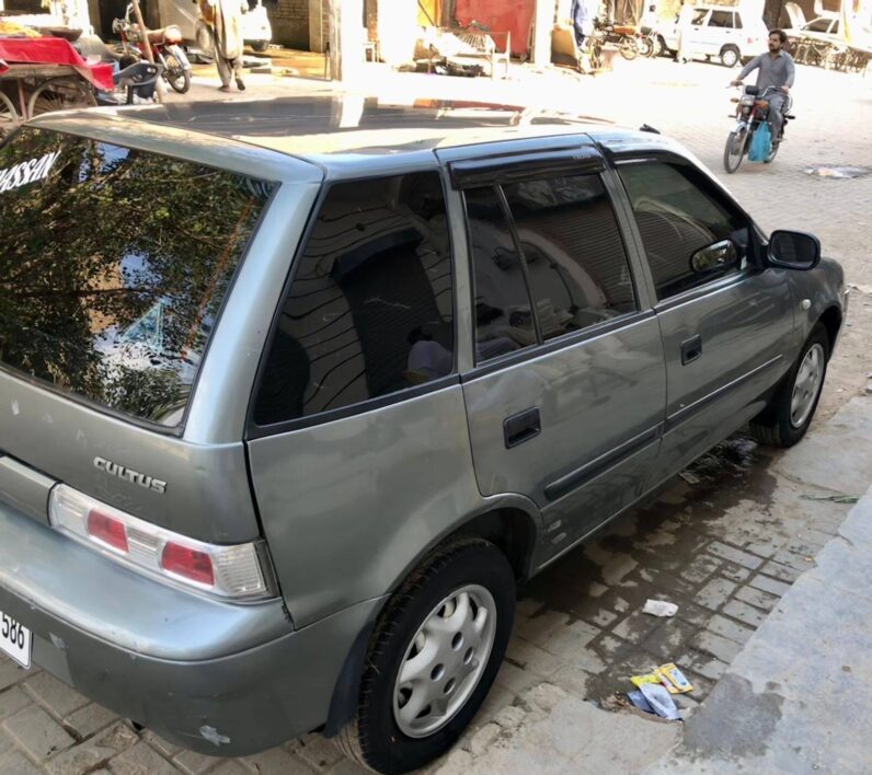 
								Used 2013 Suzuki Cultus full									