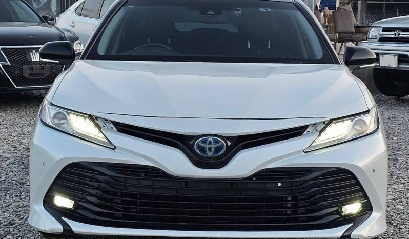 
								Used 2019 Toyota Camry full									