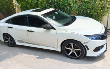 Used 2017 Honda Civic