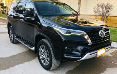 Used 2021 Toyota Fortuner