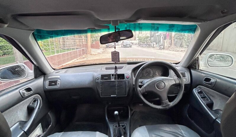 
								Used 1999 Honda Civic full									