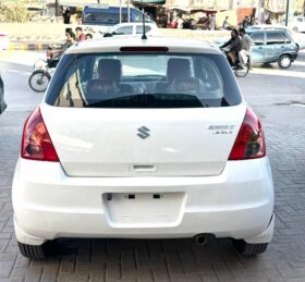 New 2018 Suzuki Swift