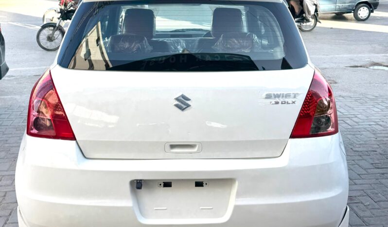 
								New 2018 Suzuki Swift full									