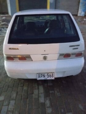 Used 2007 Suzuki Cultus