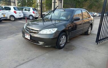 Used 2005 Honda Civic