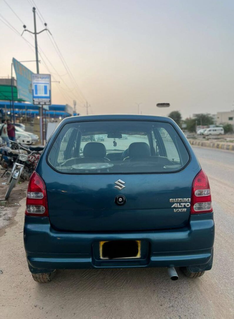 
								Used 2007 Suzuki Alto full									