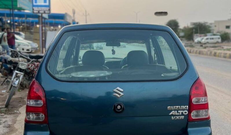 
								Used 2007 Suzuki Alto full									