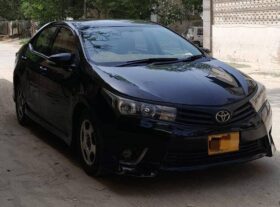 Used 2015 Toyota Corolla