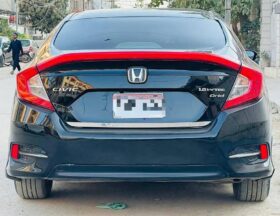 Used 2017 Honda Civic