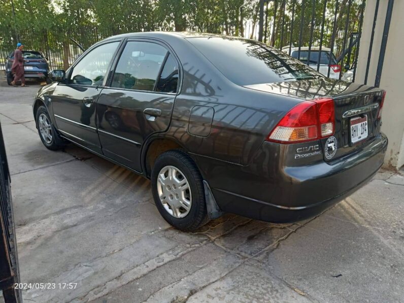 
								Used 2005 Honda Civic full									