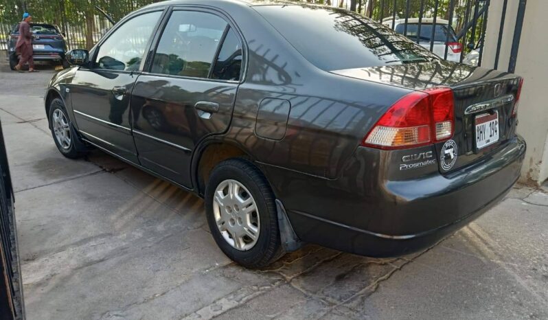 
								Used 2005 Honda Civic full									