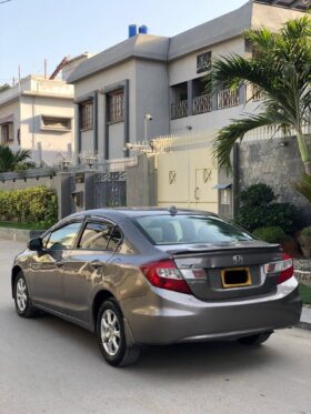 Used 2015 Honda Civic