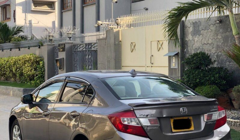 
								Used 2015 Honda Civic full									
