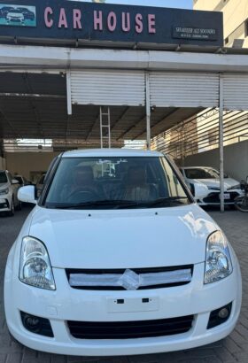 New 2018 Suzuki Swift