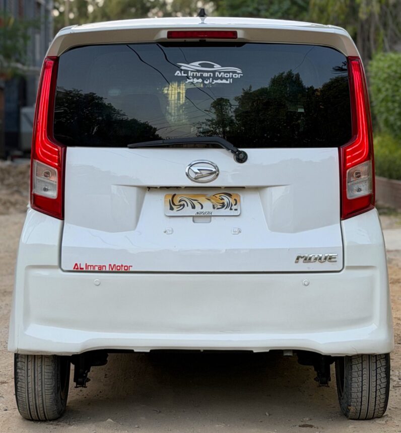 
								New 2015 Daihatsu move G full									