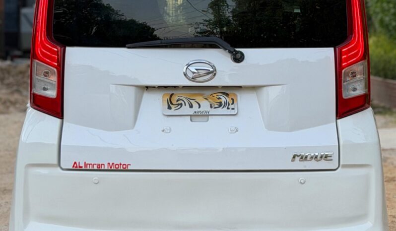 
								New 2015 Daihatsu move G full									