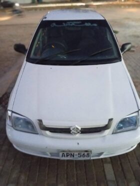 Used 2007 Suzuki Cultus