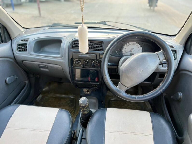 
								Used 2007 Suzuki Alto full									