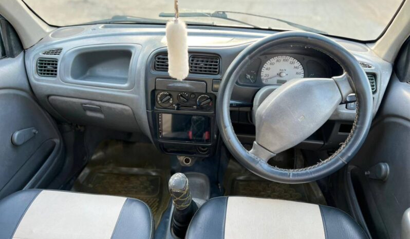
								Used 2007 Suzuki Alto full									