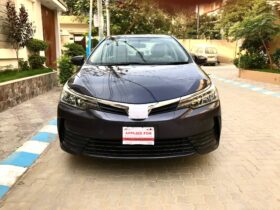 New 2018 Toyota Corolla