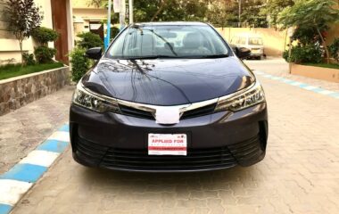 New 2018 Toyota Corolla